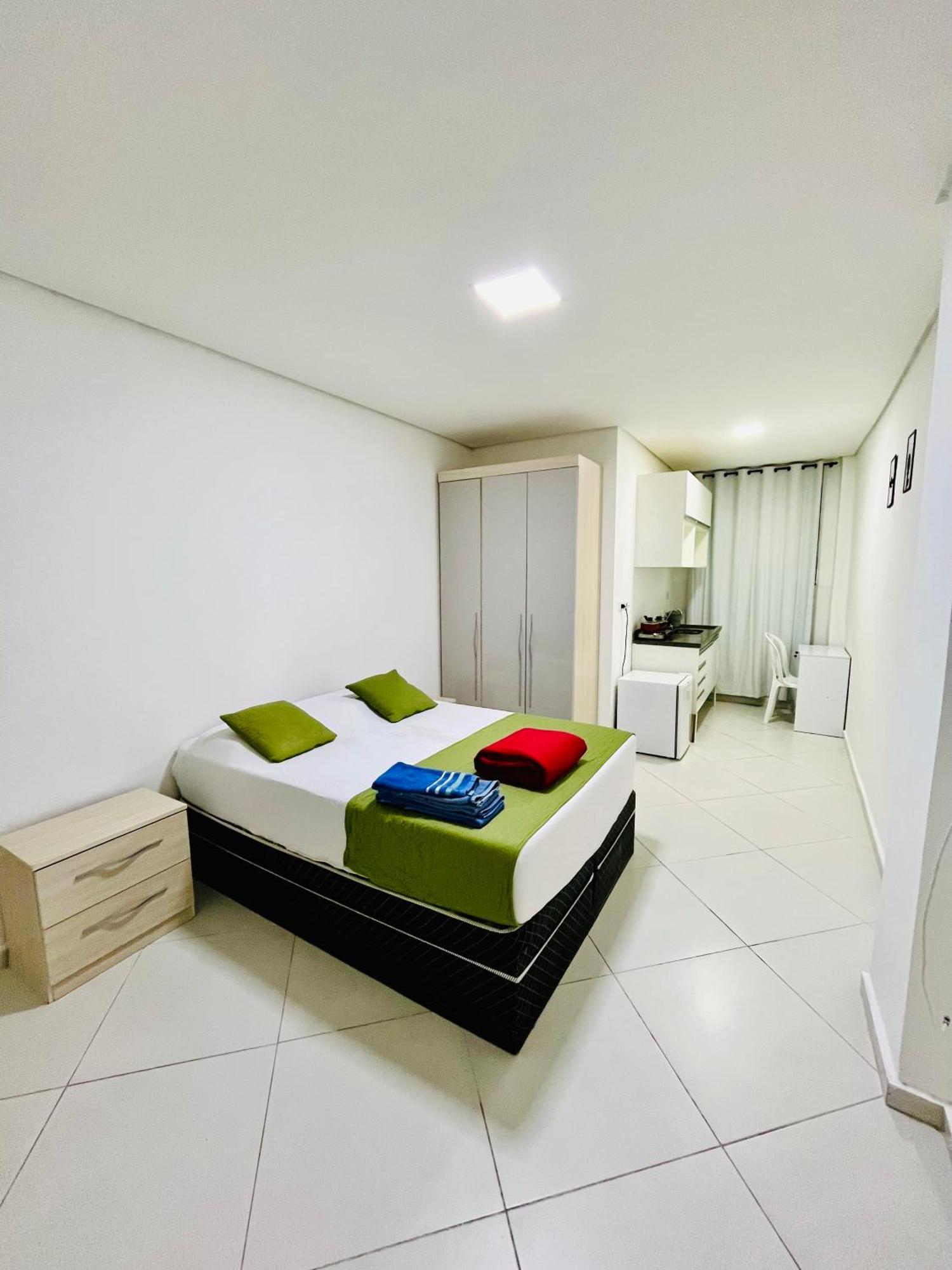 H34 Hotel กัวรูยุส ภายนอก รูปภาพ