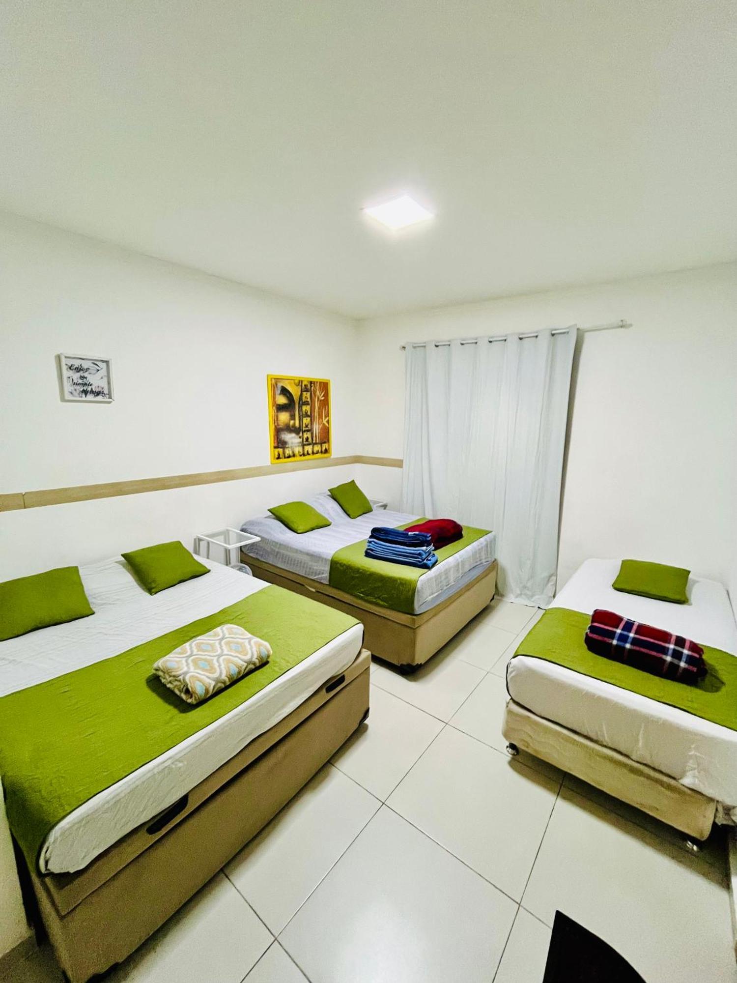 H34 Hotel กัวรูยุส ภายนอก รูปภาพ